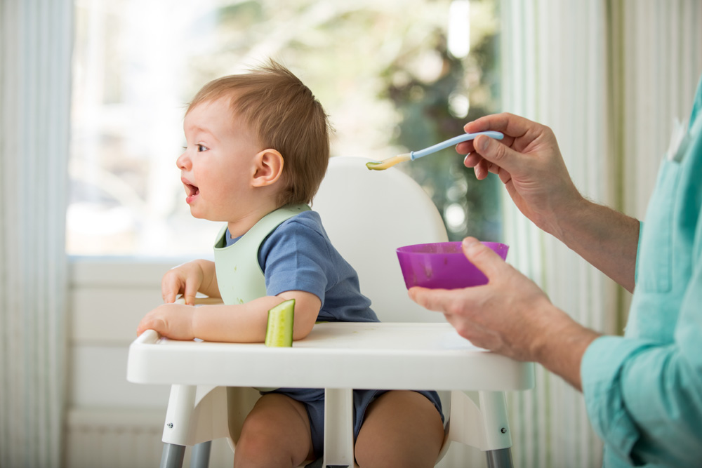 Recognizing Signs of Feeding Difficulties in Infants - Rockland Dental ...